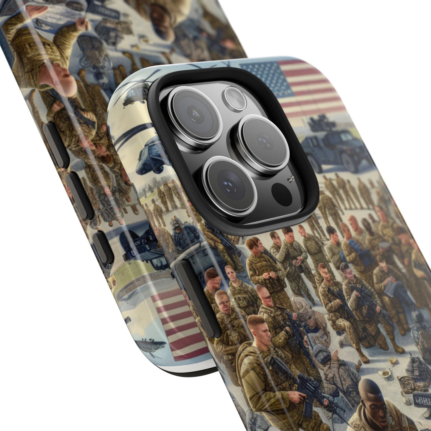Tough Phone Cases