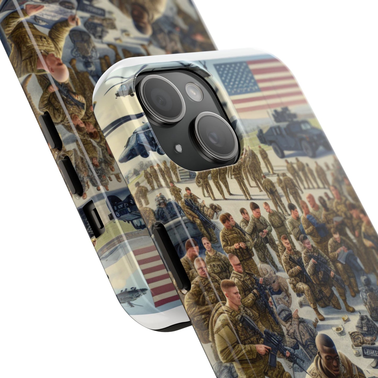 Tough Phone Cases