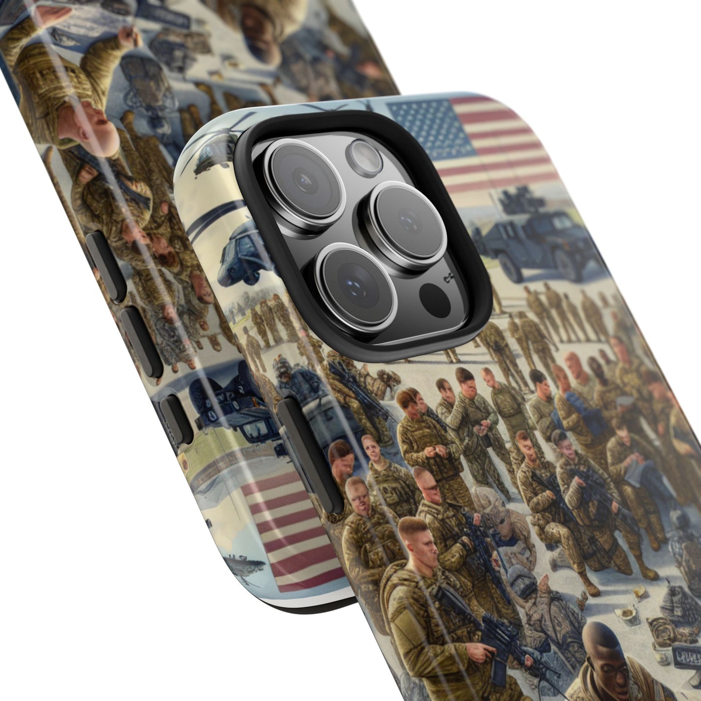 Tough Phone Cases