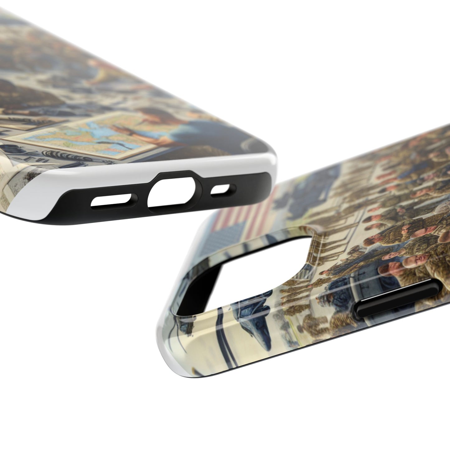 Tough Phone Cases