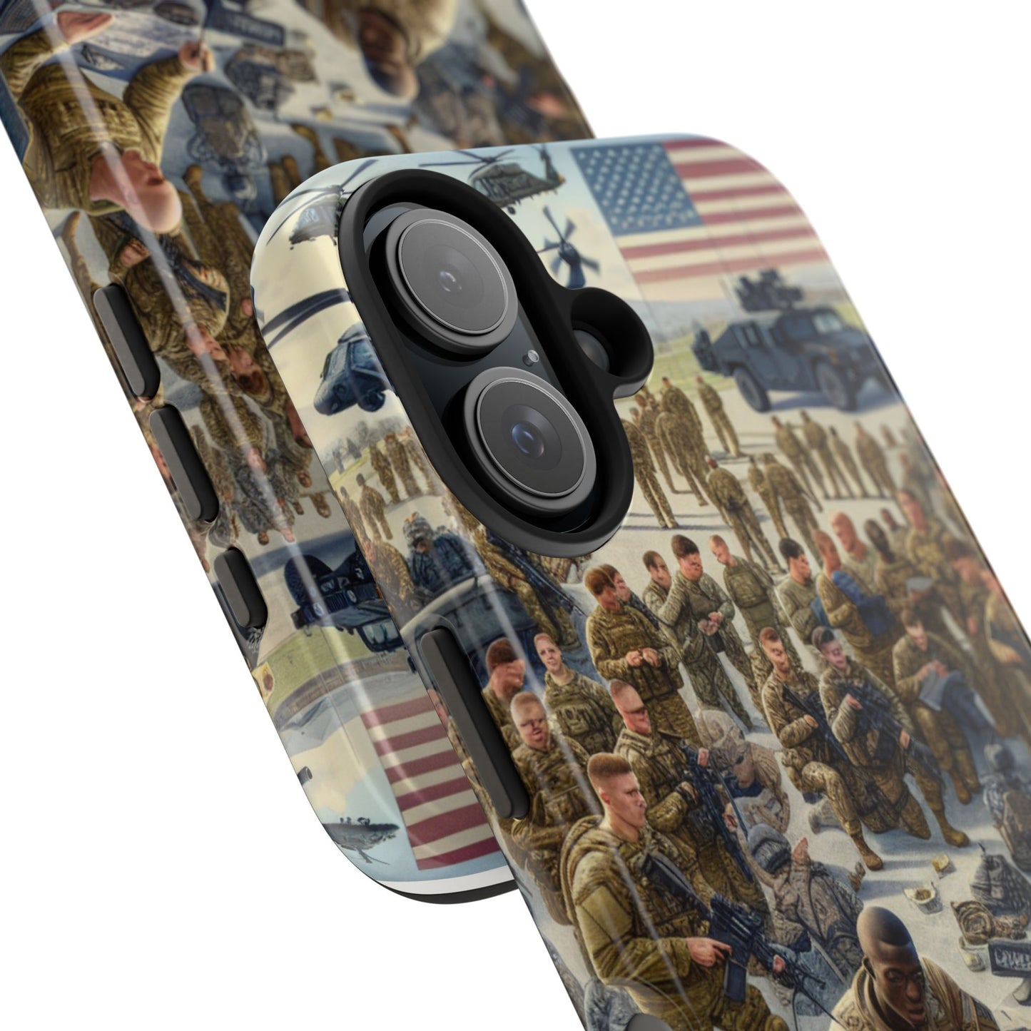 Tough Phone Cases