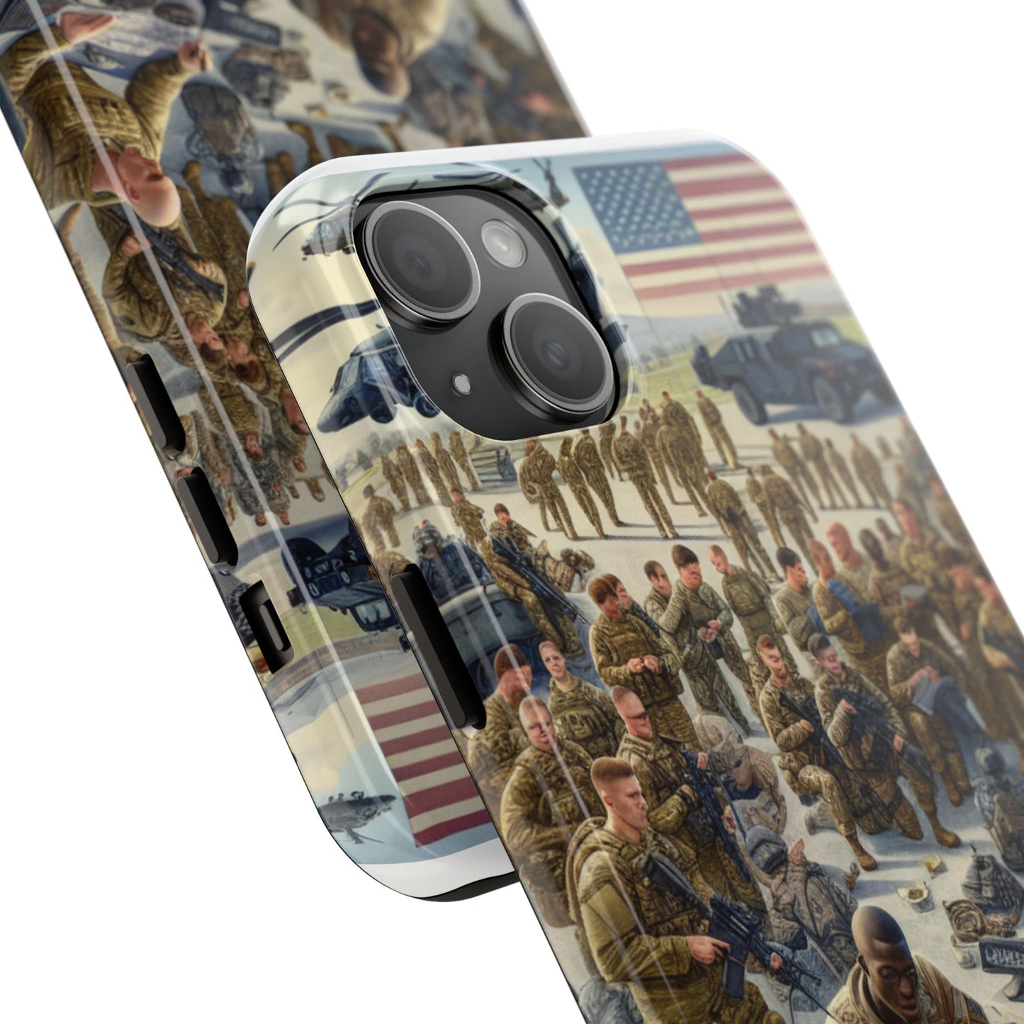 Tough Phone Cases