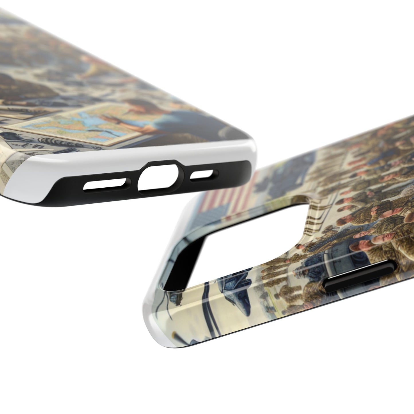 Tough Phone Cases