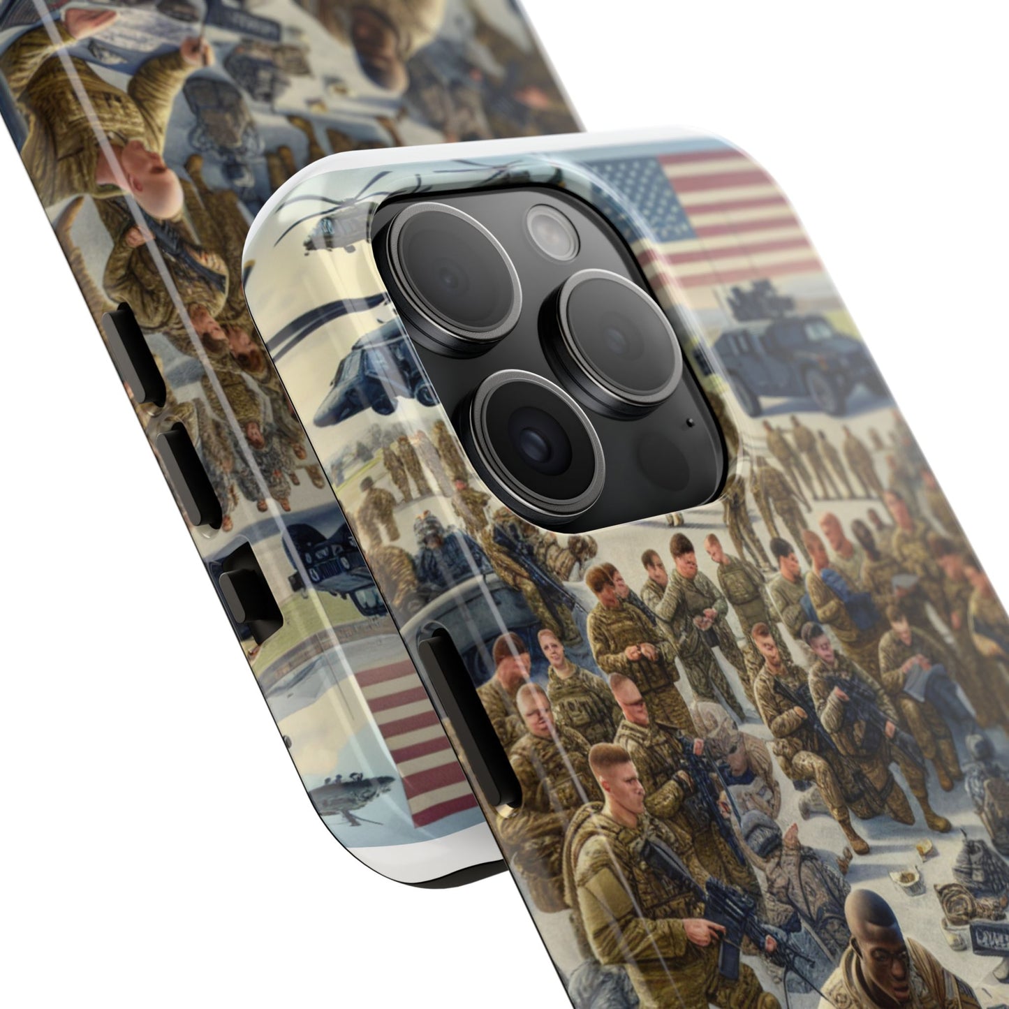 Tough Phone Cases