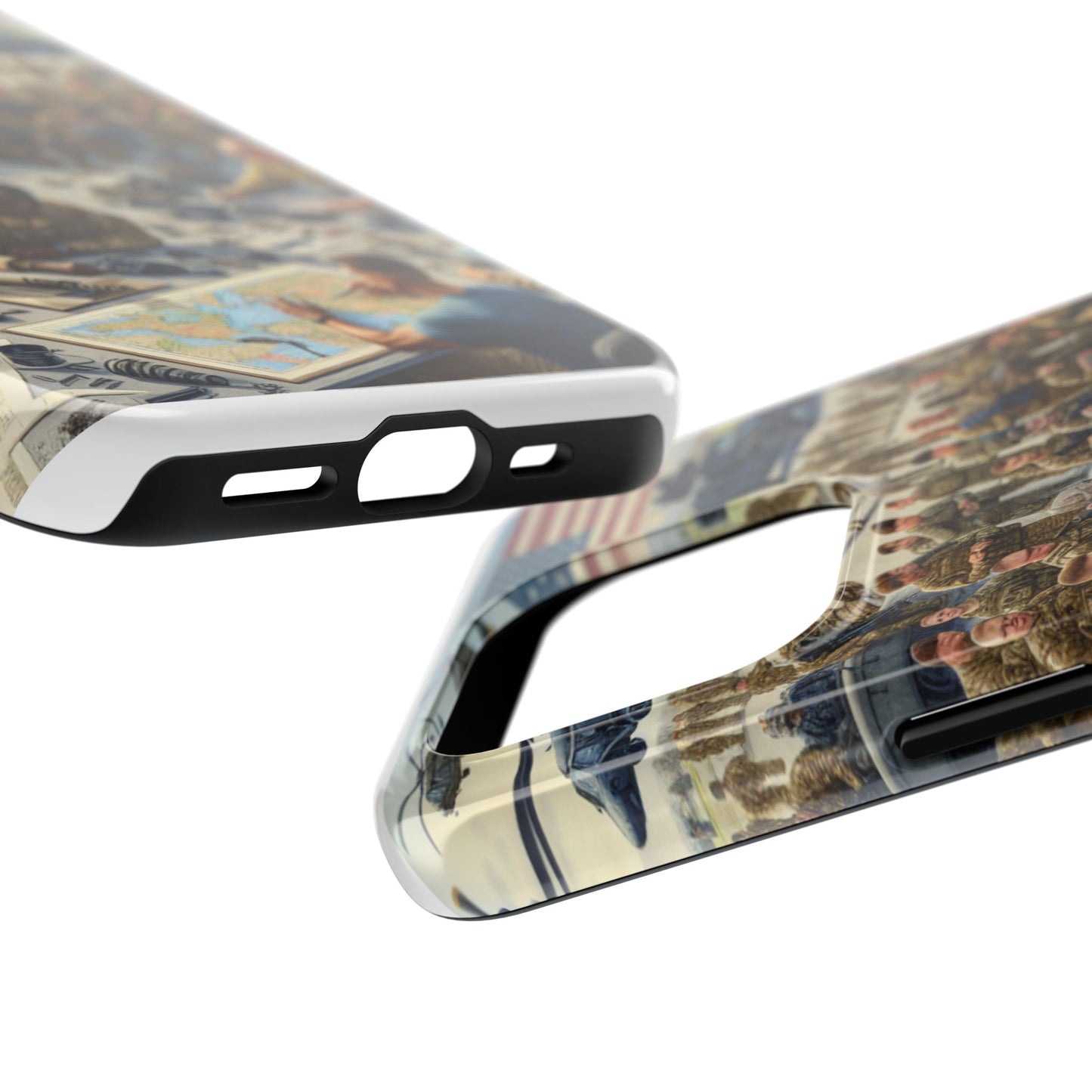 Tough Phone Cases