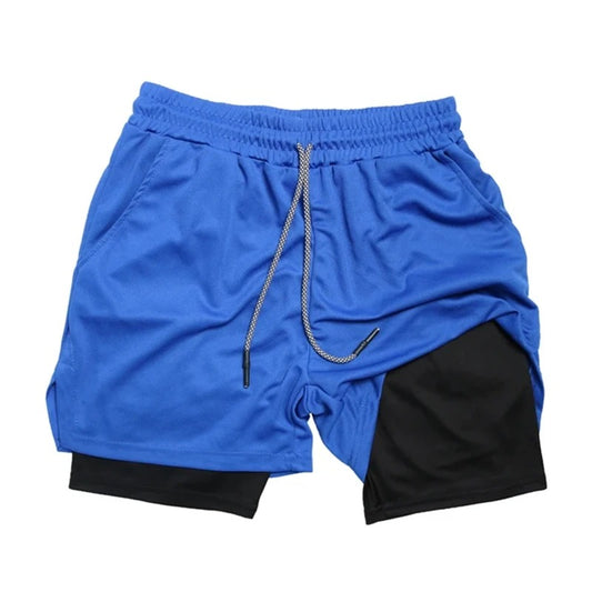 Men's Multi Pocket Shorts Fitness