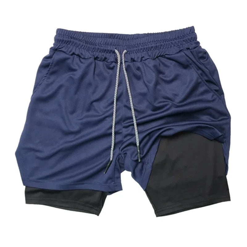 Men's Multi Pocket Shorts Fitness