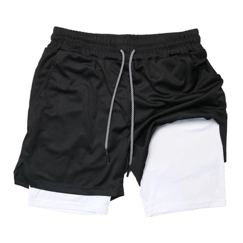 Men's Multi Pocket Shorts Fitness