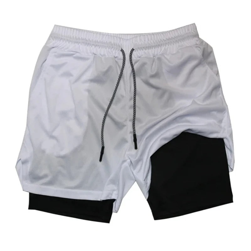 Men's Multi Pocket Shorts Fitness