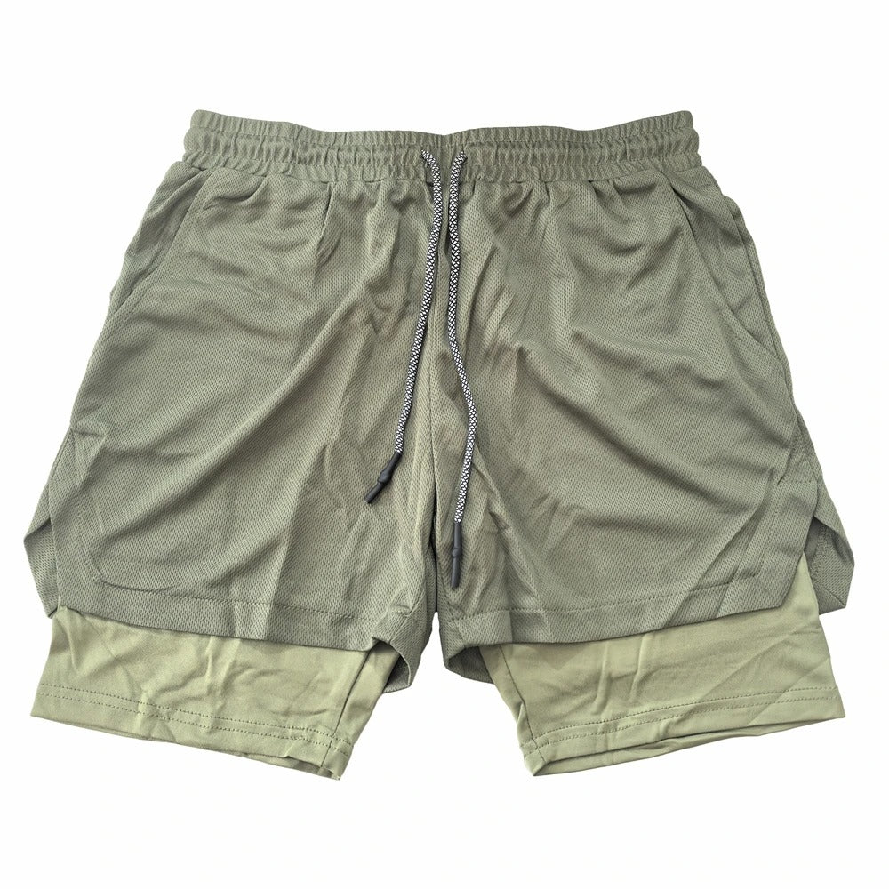 Men's Multi Pocket Shorts Fitness