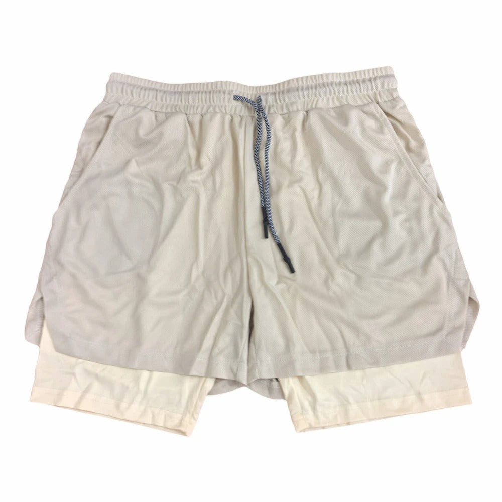 Men's Multi Pocket Shorts Fitness