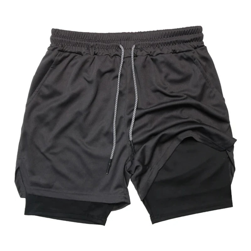 Men's Multi Pocket Shorts Fitness