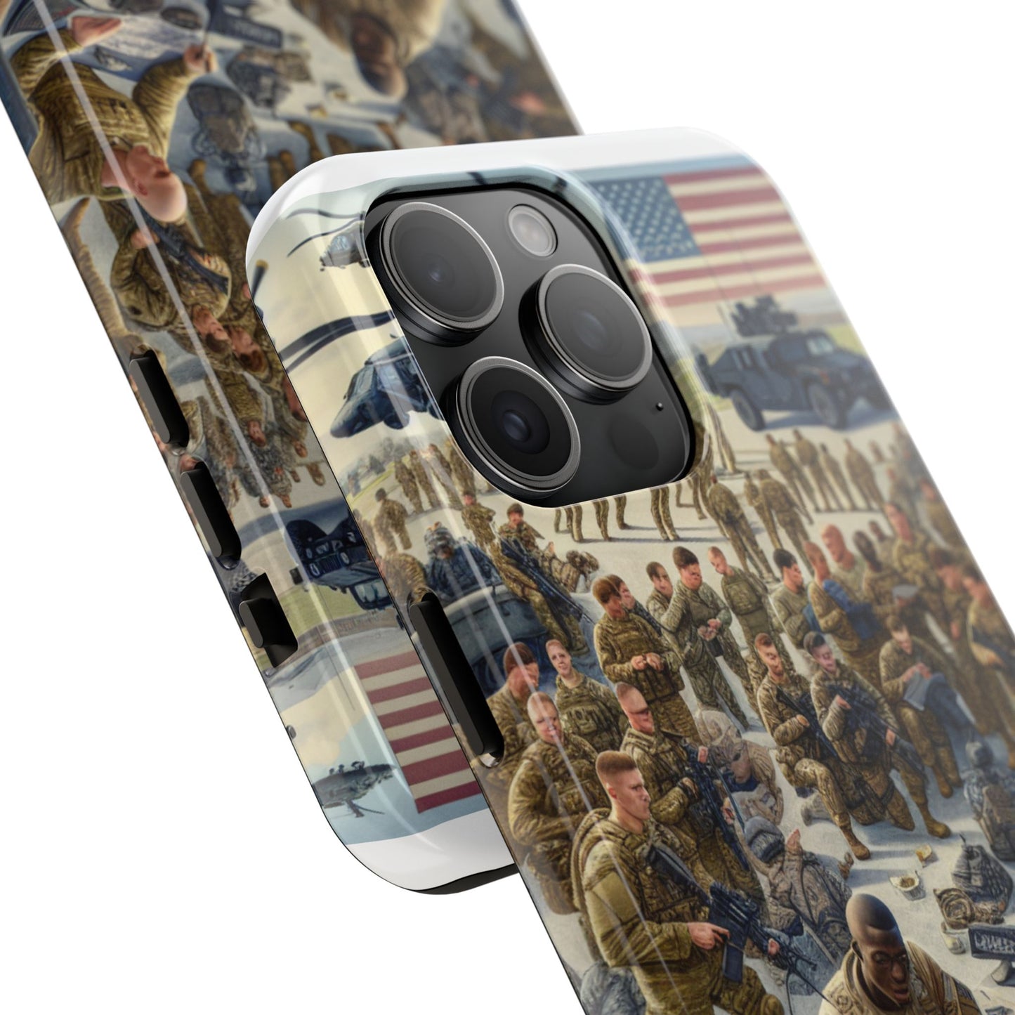 Tough Phone Cases