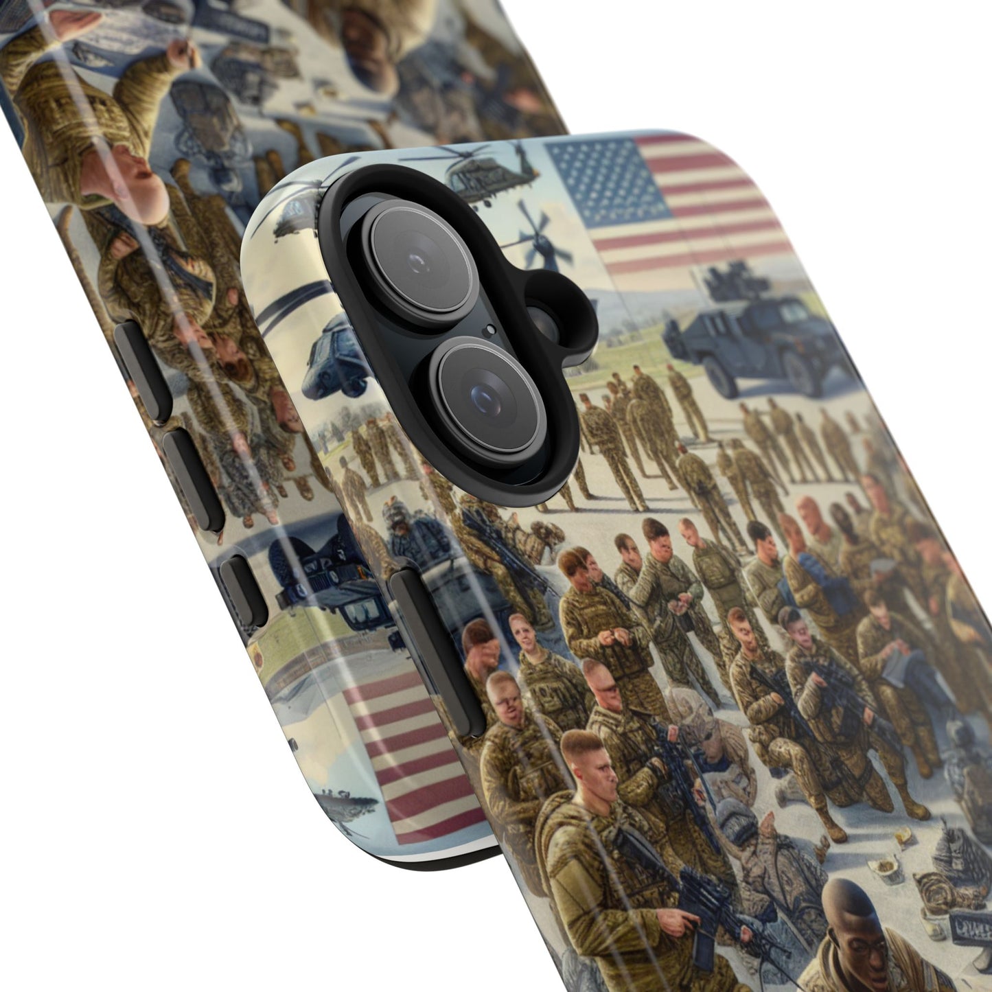 Tough Phone Cases