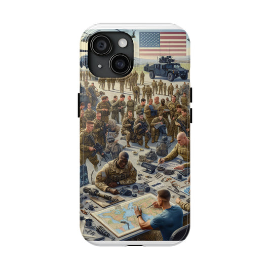 Tough Phone Cases